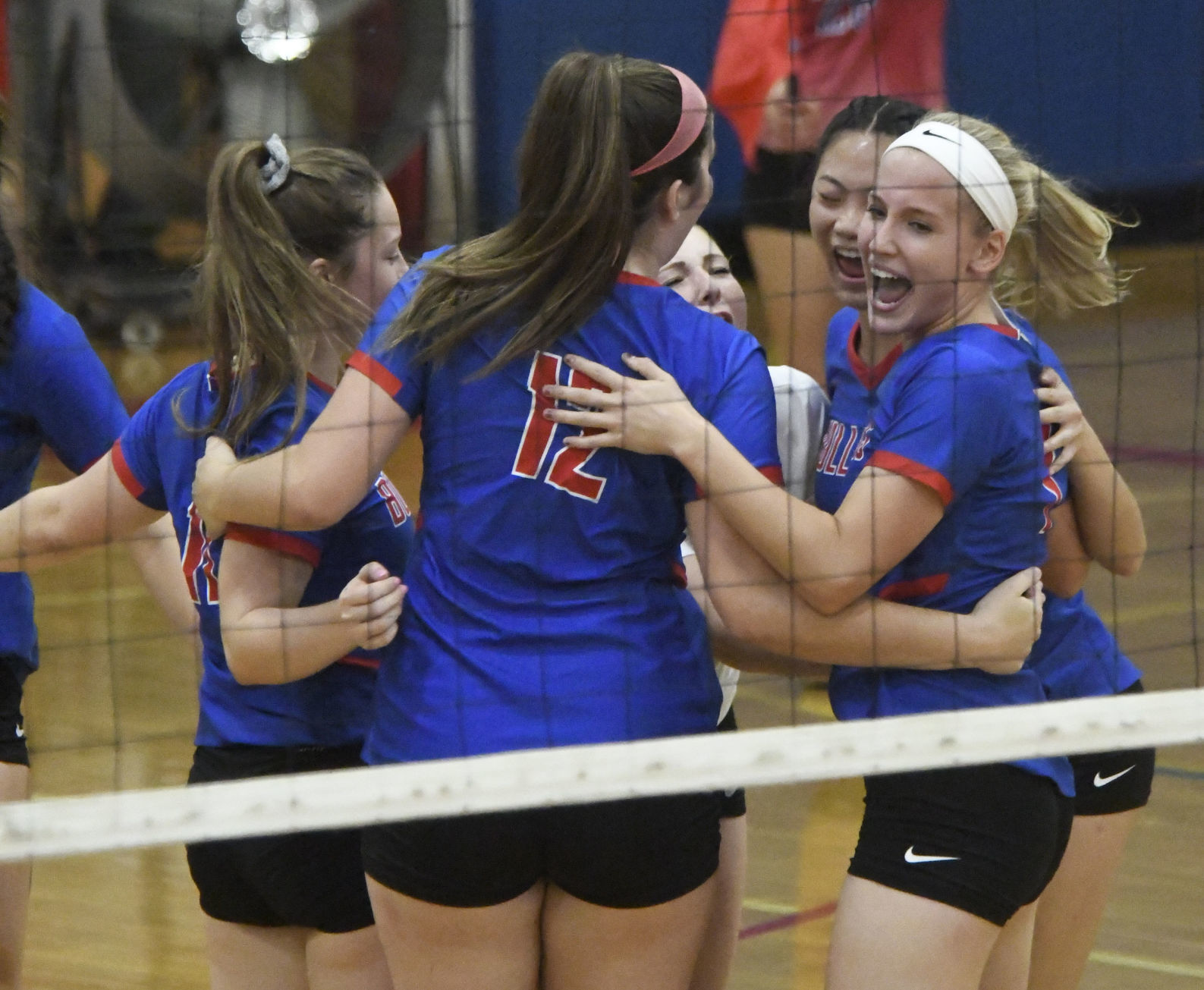 Volleyball: South High vs. Queensbury